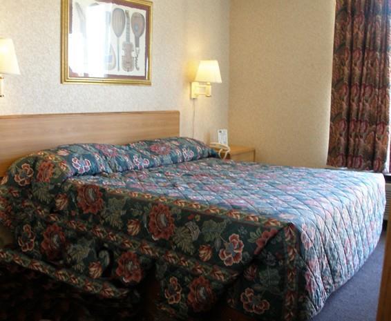 Scottish Inn ヴィックスバーグ 部屋 写真